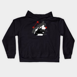 Megumi Shadows Kids Hoodie